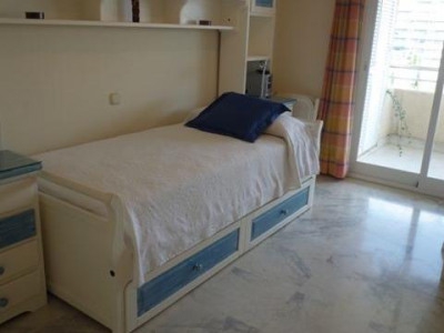 Puerto Banus property: Apartment with 3 bedroom in Puerto Banus, Spain 275476