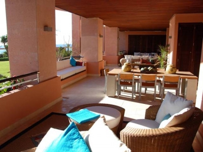 Puerto Banus property: Malaga Apartment 275484