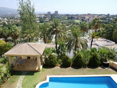 Nueva Andalucia property: Malaga Villa 275487