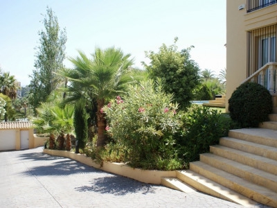 Nueva Andalucia property: Nueva Andalucia Villa 275487