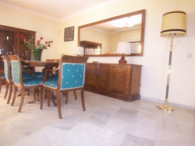 Villa with 4 bedroom in town, Spain 275488