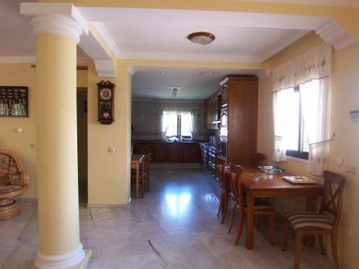 Malaga property | 4 bedroom Villa 275488