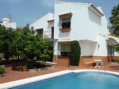 Marbella property: Villa with 4 bedroom in Marbella 275498