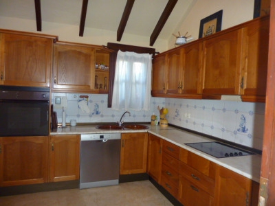 El Paraiso property: Villa with 4 bedroom in El Paraiso, Spain 275504