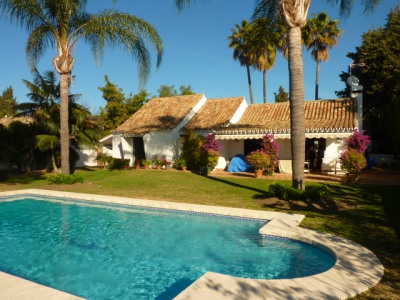 El Paraiso property: Malaga property | 4 bedroom Villa 275504
