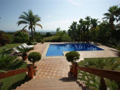 Benahavis property: Villa with 4 bedroom in Benahavis 275511