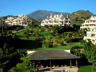 Benahavis property: Apartment for sale in Benahavis, Spain 275544