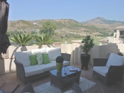 Benahavis property: Apartment in Malaga for sale 275544
