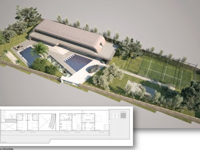 Marbella property: Land for sale in Marbella, Spain 275554