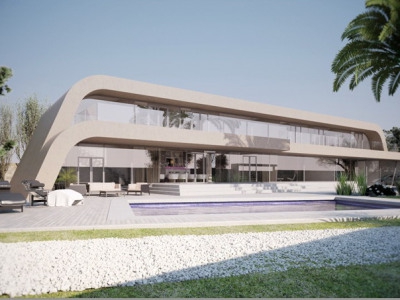 Marbella property: Land with bedroom in Marbella 275554