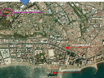 Marbella property: Land with bedroom in Marbella, Spain 275554