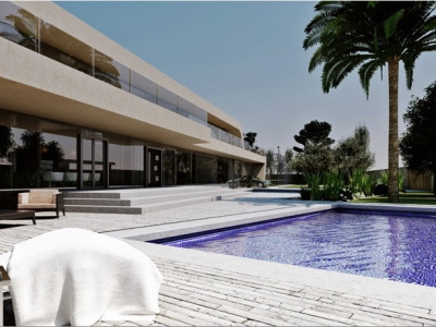 Marbella property: Land for sale in Marbella, Malaga 275554
