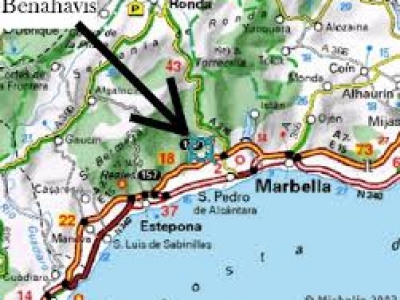 Benahavis property: Land with bedroom in Benahavis, Spain 275571