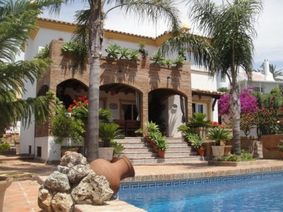 Estepona property: Villa for sale in Estepona 275595