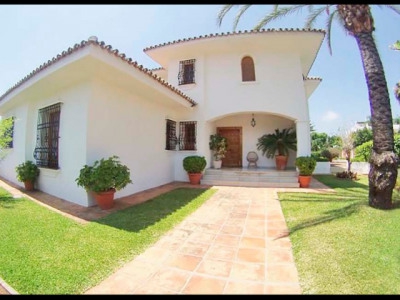 Marbella property: Villa with 6 bedroom in Marbella 275611