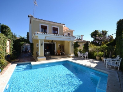 Marbella property: Villa with 3 bedroom in Marbella 275618