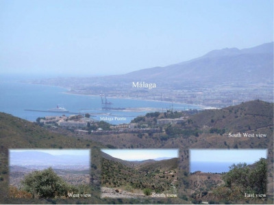 Malaga property: Land with bedroom in Malaga 275620