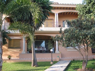 Marbella property: Villa for sale in Marbella, Spain 275627