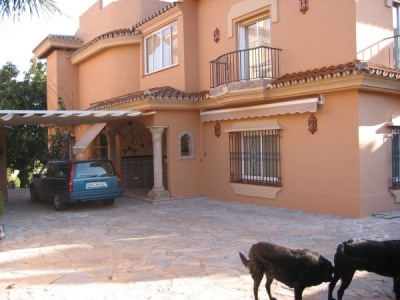 Marbella property: Villa in Malaga for sale 275627