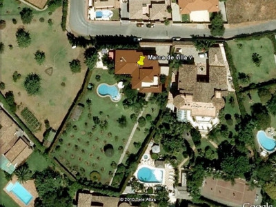 Marbella property: Malaga Villa 275627