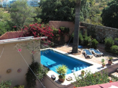 San Luis De Sabinillas property: San Luis De Sabinillas Villa 275632