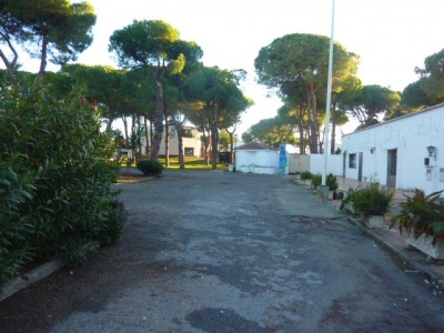 Benamara property: Land with bedroom in Benamara, Spain 275633
