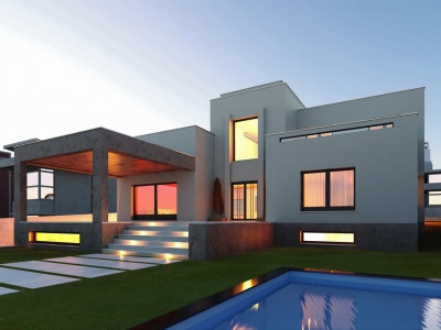 Guadalmina property: Land for sale in Guadalmina, Spain 275636