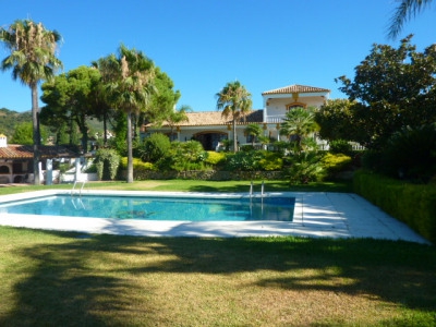 Benahavis property: Villa with 7 bedroom in Benahavis, Spain 275665