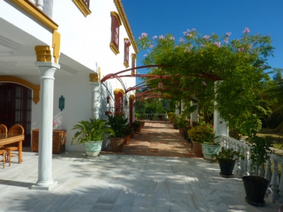 Benahavis property: Villa in Malaga for sale 275665