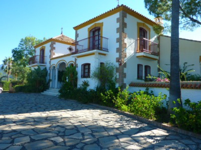 Benahavis property: Villa for sale in Benahavis, Spain 275665