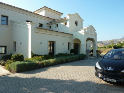 Benahavis property: Villa for sale in Benahavis, Spain 275666