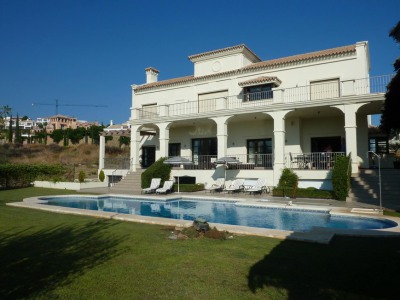 Benahavis property: Villa with 5 bedroom in Benahavis, Spain 275666