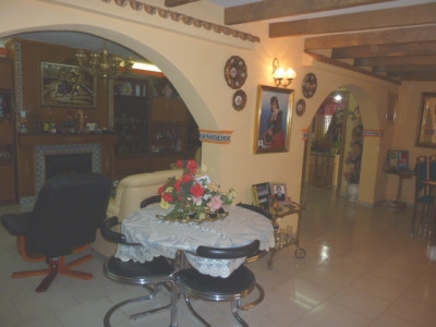 Nueva Andalucia property: Villa with 5 bedroom in Nueva Andalucia, Spain 275668