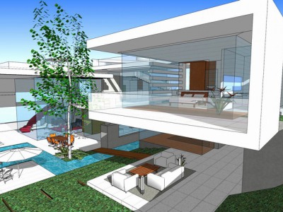 El Madronal property: Land for sale in El Madronal, Spain 275682