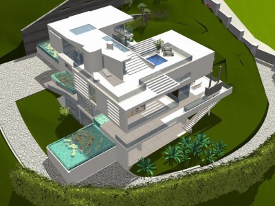 El Madronal property: Land for sale in El Madronal, Malaga 275682