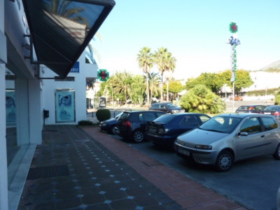 Marbella property: Commercial for sale in Marbella, Spain 275697