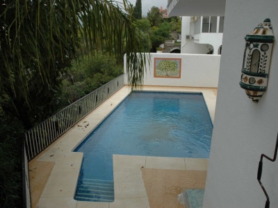 El Paraiso property: Villa with 5 bedroom in El Paraiso, Spain 275718