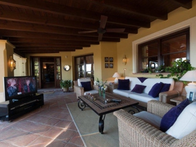 Marbella property: Villa with 4 bedroom in Marbella 275724
