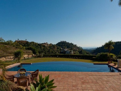 Marbella property: Villa in Malaga for sale 275724