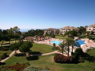 Marbella property: Penthouse for sale in Marbella 275754