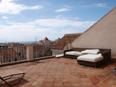 El Paraiso property: Townhome for sale in El Paraiso, Spain 275763
