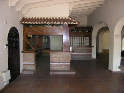 Marbella property: Commercial with bedroom in Marbella, Spain 275766