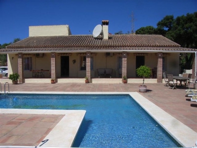 Monda property: Finca for sale in Monda, Spain 275769