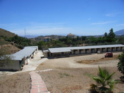 Monda property: Finca with 4 bedroom in Monda 275769