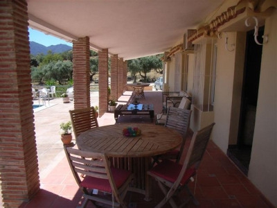 Monda property: Finca for sale in Monda, Malaga 275769
