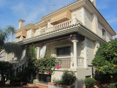 Marbella property: Villa with 5 bedroom in Marbella 275797
