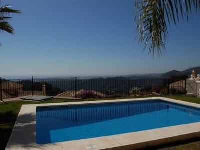 Marbella property: Villa with 3 bedroom in Marbella 275812