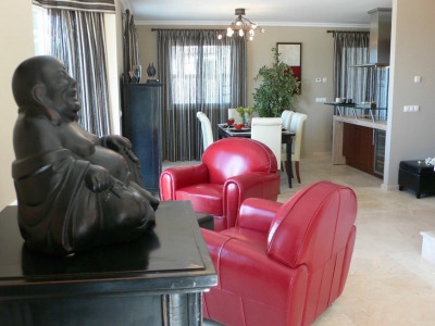 Marbella property: Malaga property | 3 bedroom Villa 275812
