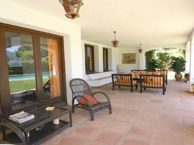 El Paraiso property: Villa with 4 bedroom in El Paraiso 275814