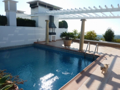 Marbella property: Penthouse for sale in Marbella, Malaga 275829